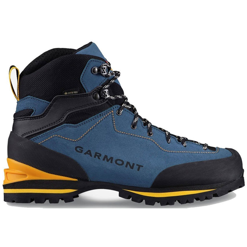 GARMONT Ascent GTX vallarta blue/yellow cipő